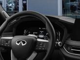 Thumbnail of 2026 White / Black INFINITI QX60