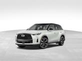 Photo of 2026 White / Black INFINITI QX60
