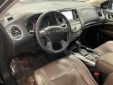 Thumbnail of 2017 Black Obsidian INFINITI QX60