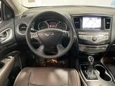 Thumbnail of 2017 Black Obsidian INFINITI QX60