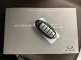 Thumbnail of 2017 Black Obsidian INFINITI QX60