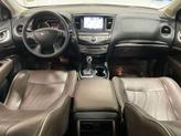Thumbnail of 2017 Black Obsidian INFINITI QX60