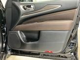 Thumbnail of 2017 Black Obsidian INFINITI QX60
