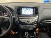 Thumbnail of 2017 Black Obsidian INFINITI QX60