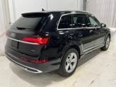 Thumbnail of 2022 Mythos Black Metallic Audi Q7