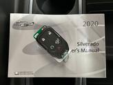Thumbnail of 2020 Satin Steel Metallic Chevrolet Silverado 1500