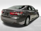 Thumbnail of 2018 Predawn Gray Mica Toyota Camry Hybrid