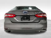 Thumbnail of 2018 Predawn Gray Mica Toyota Camry Hybrid