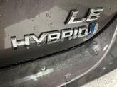 Thumbnail of 2018 Predawn Gray Mica Toyota Camry Hybrid