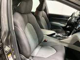 Thumbnail of 2018 Predawn Gray Mica Toyota Camry Hybrid