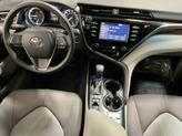 Thumbnail of 2018 Predawn Gray Mica Toyota Camry Hybrid