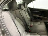 Thumbnail of 2018 Predawn Gray Mica Toyota Camry Hybrid