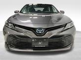 Thumbnail of 2018 Predawn Gray Mica Toyota Camry Hybrid