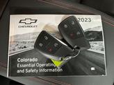 Thumbnail of 2023 Radiant Red Tintcoat Chevrolet Colorado