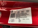 Thumbnail of 2023 Radiant Red Tintcoat Chevrolet Colorado