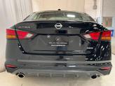 Thumbnail of 2024 Super Black Clearcoat Nissan Altima