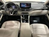 Thumbnail of 2024 Super Black Clearcoat Nissan Altima