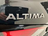 Thumbnail of 2024 Super Black Clearcoat Nissan Altima