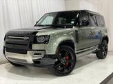 Thumbnail of 2025 Pangea Green Metallic Land Rover Defender