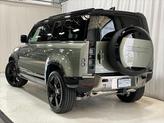 Thumbnail of 2025 Pangea Green Metallic Land Rover Defender