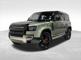 Photo of 2025 Pangea Green Metallic Land Rover Defender