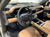 Thumbnail of 2025 Pangea Green Metallic Land Rover Defender