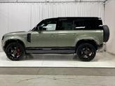 Thumbnail of 2025 Pangea Green Metallic Land Rover Defender