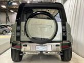 Thumbnail of 2025 Pangea Green Metallic Land Rover Defender