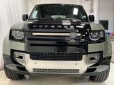 Thumbnail of 2025 Pangea Green Metallic Land Rover Defender