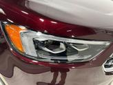 Thumbnail of 2021 Burgundy Velvet Metallic Tinted Clearcoat Ford Edge