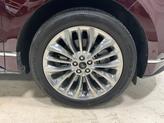 Thumbnail of 2021 Burgundy Velvet Metallic Tinted Clearcoat Ford Edge