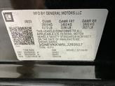 Thumbnail of 2020 Mosaic Black Metallic Chevrolet Traverse