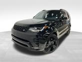 Photo of 2025 Santorini Black Metallic Land Rover Discovery