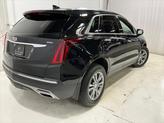 Thumbnail of 2021 Stellar Black Metallic Cadillac XT5