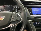 Thumbnail of 2021 Stellar Black Metallic Cadillac XT5