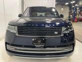 Thumbnail of 2023 Santorini Black Metallic Land Rover Range Rover