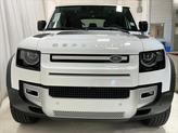 Thumbnail of 2025 Fuji White Land Rover Defender