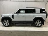Thumbnail of 2025 Fuji White Land Rover Defender