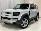 Thumbnail of 2025 Fuji White Land Rover Defender