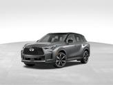 Photo of 2026 Graphite Shadow INFINITI QX60