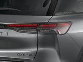 Thumbnail of 2026 Graphite Shadow INFINITI QX60