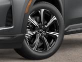 Thumbnail of 2026 Graphite Shadow INFINITI QX60