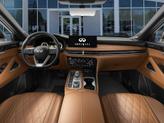 Thumbnail of 2025 Mineral Black INFINITI QX60