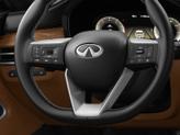 Thumbnail of 2025 Mineral Black INFINITI QX60