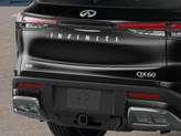 Thumbnail of 2025 Mineral Black INFINITI QX60