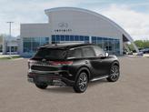 Thumbnail of 2025 Mineral Black INFINITI QX60