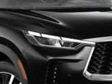 Thumbnail of 2025 Mineral Black INFINITI QX60