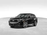 Photo of 2025 Mineral Black INFINITI QX60