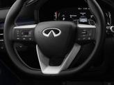 Thumbnail of 2026 Radiant White/Black Obsidian INFINITI QX60