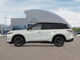 Thumbnail of 2026 Radiant White/Black Obsidian INFINITI QX60